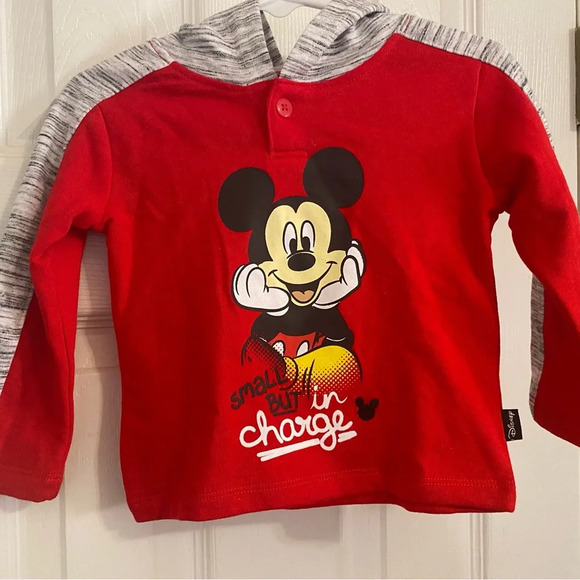 Disney Mickey Mouse Hoodie - Picture 1 of 6
